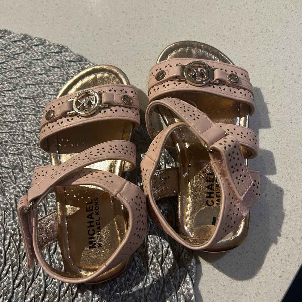 Michael Korean size 7c worn once